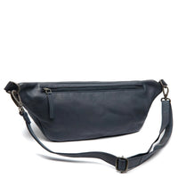The Chesterfield Brand Kruger - Gürteltasche 40 cm (navy) - Ansicht 2