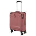 Travelite Kick Off - 4-Rollen-Kabinentrolley S 55 cm (blush) - Ansicht 8