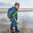 LÄSSIG Big Adventure Outdoor 9 - Kinderrucksack 38 cm (blue) - Ansicht 10