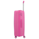 Travelite Pacific - 4-Rollen-Trolley 78 cm (pink) - Ansicht 3