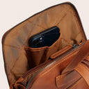 The Chesterfield Brand Claire - Rucksack 29 cm (cognac) - Ansicht 8