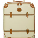 Brics Bellagio - 4-Rollen-Kabinentrolley mit Vortasche 55 cm erw. recycelt (cream) - Ansicht 9