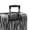 Heys EZ Fashion - 4-Rollen-Kabinentrolley S 53 cm erw. (zebra) - Ansicht 8