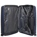 CHECK.IN Sydney- 4-Rollen-Trolley L 76 cm (navy blau) - Ansicht 6