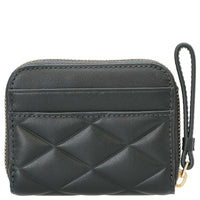 Lacoste Crocodelle Puffed - Geldbörse 4cc 10 cm (sinople) - Ansicht 4