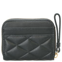 Lacoste Crocodelle Puffed - Geldbörse 4cc 10 cm (sinople) - Ansicht 4