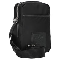 Lacoste Vertical Camera Bag - Umhängetasche 22 cm (black) - Ansicht 5