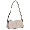 Guess Stacey Mini - Schultertasche 23 cm (light beige) - Ansicht 5