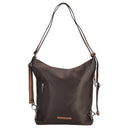 Picard Sonja - Schultertasche/Rucksack 35 cm (cafe) - Ansicht 4