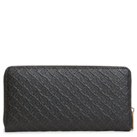 Tommy Hilfiger Icon Large Zip Mono - Geldbörse 12cc 19 cm (black) - Ansicht 2