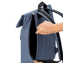 Ucon Acrobatics Jasper Medium Stealth Rolltop - Rucksack 16'' 45 cm (steel blue) - Ansicht 5