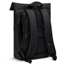Johnny Urban Luca Small - Rolltop Backpack 36 cm (black) - Ansicht 4
