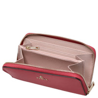 Furla Camelia M Zip - Geldbörse 4cc 15.5 cm (velvet pink corolla) - Ansicht 2