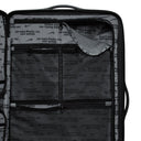 Nike Large Checked Luggage - 4-Rollen-Trolley 73.5 cm (schwarz) - Ansicht 5