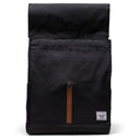 Herschel City - Rucksack 14" 36 cm (black) - Ansicht 4