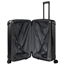 Travelite Millennium - 4-Rollen-Trolley Set 3tlg. erw. (black) - Ansicht 8