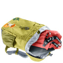 Deuter Waldfuchs 10 - Kinderrucksack 35 cm (linden-cactus) - Ansicht 7