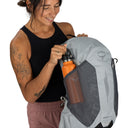 Osprey Hikelite LT 22 - Wanderrucksack 50 cm (silver lining) - Ansicht 7
