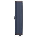 Secrid Envelope Matte - Geldbörse 8cc 10.2 cm RFID (night blue-orange)