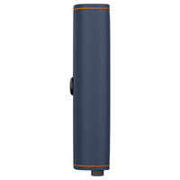 Secrid Envelope Matte - Geldbörse 8cc 10.2 cm RFID (night blue-orange) - Ansicht 2