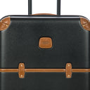 Brics Bellagio Trunk - 4-Rollen-Trolley 74 cm recycelt (black/tan) - Ansicht 8