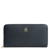 Tommy Hilfiger Icon - Geldbörse 12cc 19 cm (space blue)