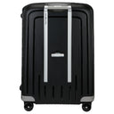 Samsonite S Cure Spinner - 4-Rollen-Trolley M 69 cm (black) - Ansicht 3
