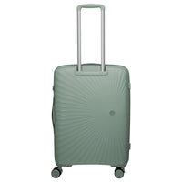 Travelite Tamaris Voyaage - 4-Rollen-Trolley 66 cm M erw. (sage green) - Ansicht 5