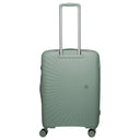 Travelite Tamaris Voyaage - 4-Rollen-Trolley 66 cm M erw. (sage green) - Ansicht 5