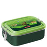 Step by Step Zubehör Edelstahl - Lunchbox 17 cm (Dino)