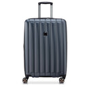 Delsey Paris Longitude - 4-Rollen-Trolley 69 cm erw. (anthrazit)