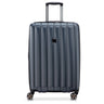 Delsey Paris Longitude - 4-Rollen-Trolley 69 cm erw. (anthrazit)