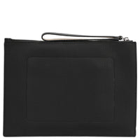 Lacoste Anna - Clutch 28 cm (noir krema) - Ansicht 4