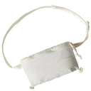 The North Face We Never Stop Lumbar - Umhängetasche 26 cm (white dune) - Ansicht 3