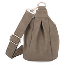 zwei Mademoiselle M70 - Umhängetasche 34 cm (nubuk-mud) - Ansicht 2