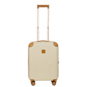 Brics Amalfi - 4-Rollen-Kabinentrolley S 55 cm (cream)