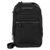 Porsche Design Roadster Nylon Evo - Umhängetasche 30 cm (black)