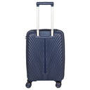 CHECK.IN Sydney- 4-Rollen-Trolley S 55 cm (navy blau) - Ansicht 4