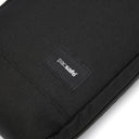pacsafe RFIDsafe Tech Crossbody - Umhängetasche 22 cm (jet black) - Ansicht 12