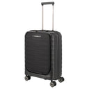 Travelite Mooby - 4-Rollen-Trolley Set 3tlg. (schwarz) - Ansicht 10