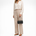 HUGO Sydra - Schultertasche 24 cm (black) - Ansicht 7