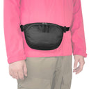 Tatonka Hip Belt Pouch S - Gürteltasche 26 cm (black) - Ansicht 9
