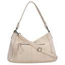 FREDsBRUDER Hey Lovely - Schultertasche 30 cm (creamy cream) - Ansicht 4