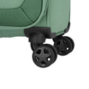Travelite Kick Off - 4-Rollen-Trolley Set 3tlg. (Sage Green) - Ansicht 4