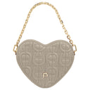 Aigner Fashion - Schultertasche 19 cm (alpaca beige) - Ansicht 4
