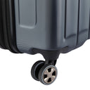 Delsey Paris Longitude - 4-Rollen-Trolley 76 cm erw. (anthrazit) - Ansicht 8