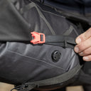 Cyclite Saddle Bag / 02 - Satteltasche (Bikepacking) 52 cm (black) - Ansicht 6