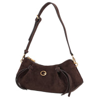 Guess Allegra Bag - Sac bandoulière 37 cm (espresso)