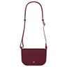 Aigner Pura - Umhängetasche S 20 cm (burgundy)