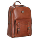 The Bridge Galileo - Rucksack 13" 41 cm (marrone) - Ansicht 5